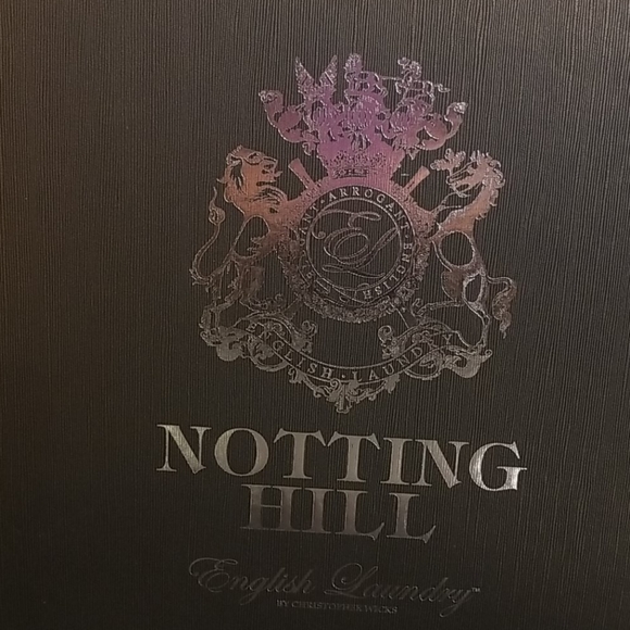 EMPTY English Laundry Notting Hill Bottles - Picture 3 of 3